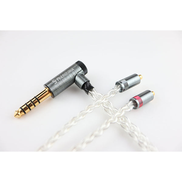 日本ディックス PENTACONN EARコネクター(ショートVer)-4.4mm