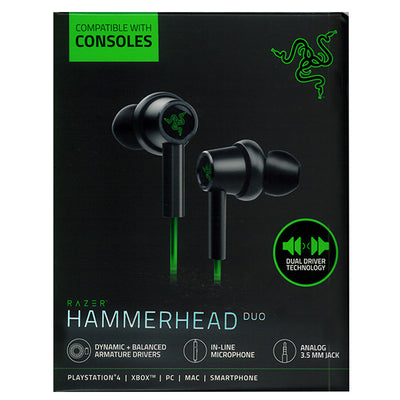Hammerhead Duo Console