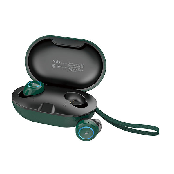 radius HP-G200BT – e☆イヤホン