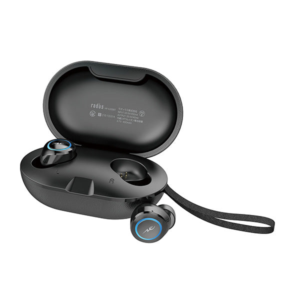 radius HP-G200BT – e☆イヤホン