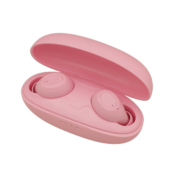 cielo 完全ワイヤレスイヤホン 白 2個セット TA-CI01TW CWH Bluetoothイヤホン たのしいかいしゃ TA-CI01TW cielo TWS