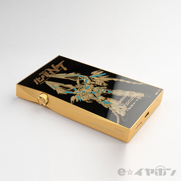 ガンダムコラボDAP／Astell&Kern　 SE100 PHENEX 2/7発売】ガンダムNTコラボ！ Astell&Kern A&futura SE100