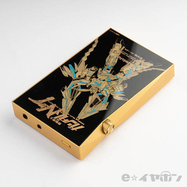ガンダムコラボDAP／Astell&Kern　 SE100 PHENEX Astell&Kern A&futura SE100 PHENEX AK-SE100-RX0-03 [128GB