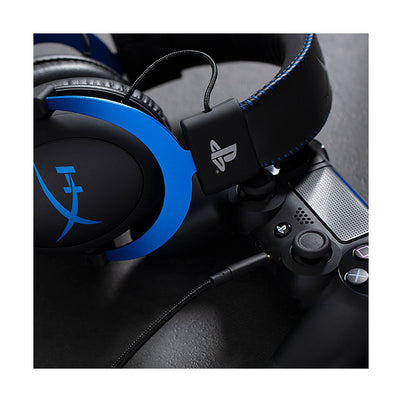 Hyper X Cloud for PS4 【HX-HSCLS-BL/AS】