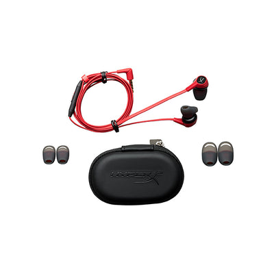 Hyper X Cloud Earbuds 【4P5J5AA】