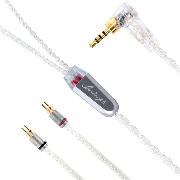 Luminox Audio LNA Reflection IEM 2pin-2.5mmL 【LNA-REF-CM2P-25L