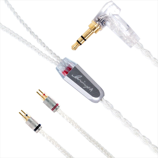LNA Reflection IEM 2pin-3.5mmL 【LNA-REF-CM2P-35L】