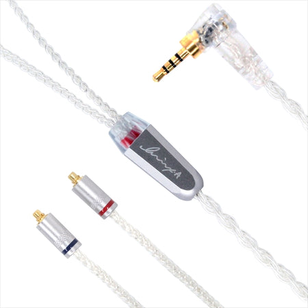 Luminox Audio LNA Reflection MMCX-2.5mmL 【LNA-REF-MMCX-25L