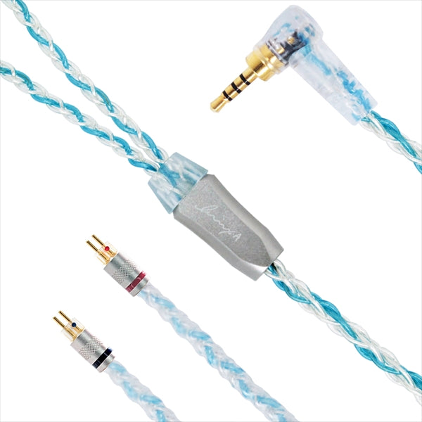 LNA Booster Blue IEM 2pin-2.5mmL 【LNA-BOB-CM2P-25L】