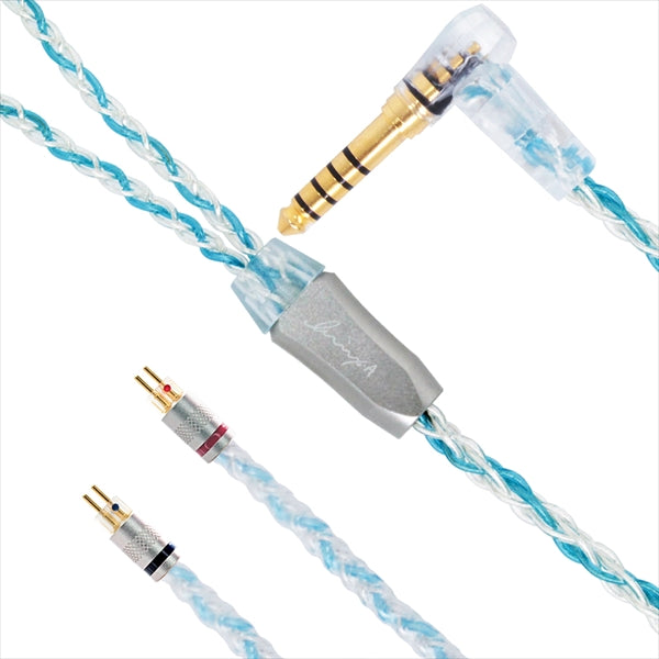 LNA Booster Blue IEM 2pin-4.4mmL 【LNA-BOB-CM2P-44L】