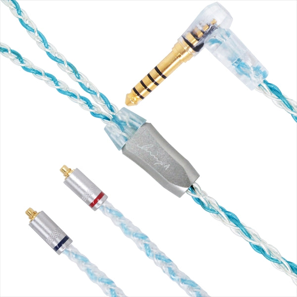 LNA Booster Blue MMCX-4.4mmL 【LNA-BOB-MMCX-44L】