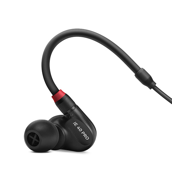 SENNHEISER IE 40 PRO – e☆イヤホン