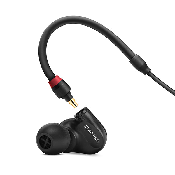 SENNHEISER IE 40 PRO – e☆イヤホン