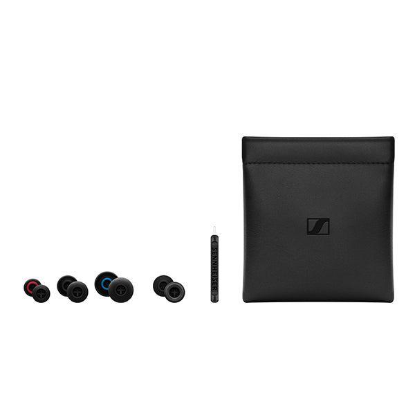 SENNHEISER IE 40 PRO ゼンハイザー プロフェッショナルモニタリングイヤホン clear [並行輸入品] ゼンハイザー IE 40 PRO Black プロ・モニタリングイヤホン Sennheiser