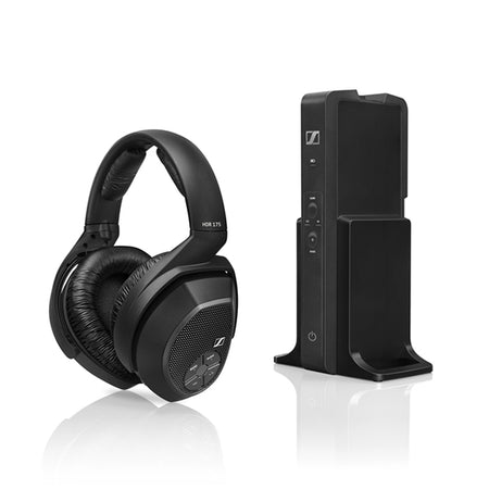 SENNHEISER デジタルワイヤレスヘッドホン RS 175-U – e☆イヤホン