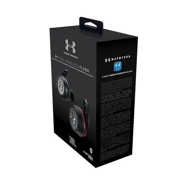 UA SPORT WIRELESS FLASH【UAJBLFLASH】