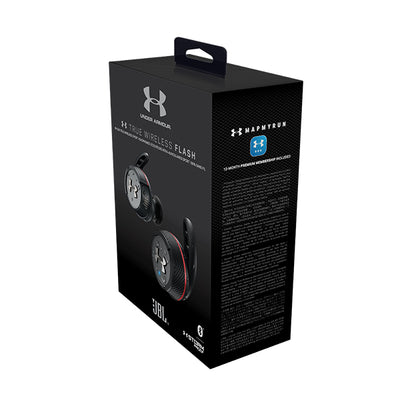 UA SPORT WIRELESS FLASH【UAJBLFLASH】