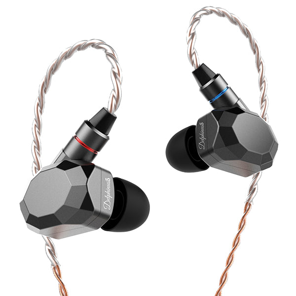 Astrotec Delphinus 5 有線イヤホン 本体＋ケーブル Astrotec Delphinus5 – e☆イヤホン