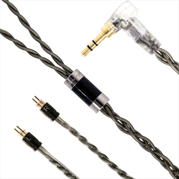 LNA Night for Night IEM 2pin-3.5mmL 【LNA-NFN-CM2P-35L】