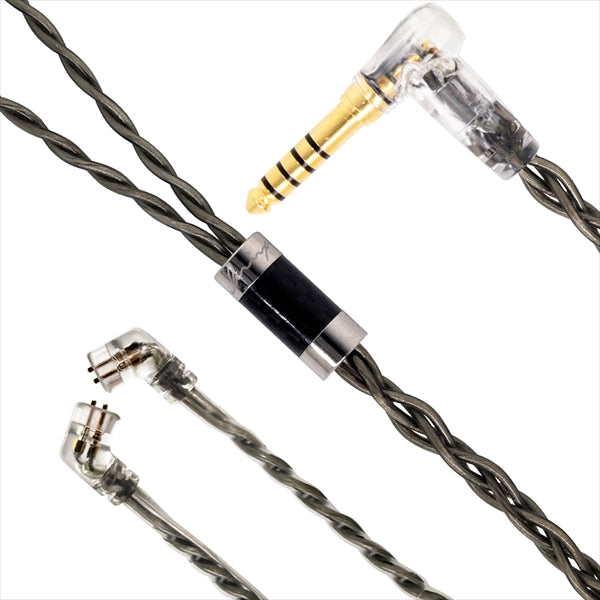 LNA Night for Night qdc-4.4mmL 【LNA-NFN-UQ2P-44L】