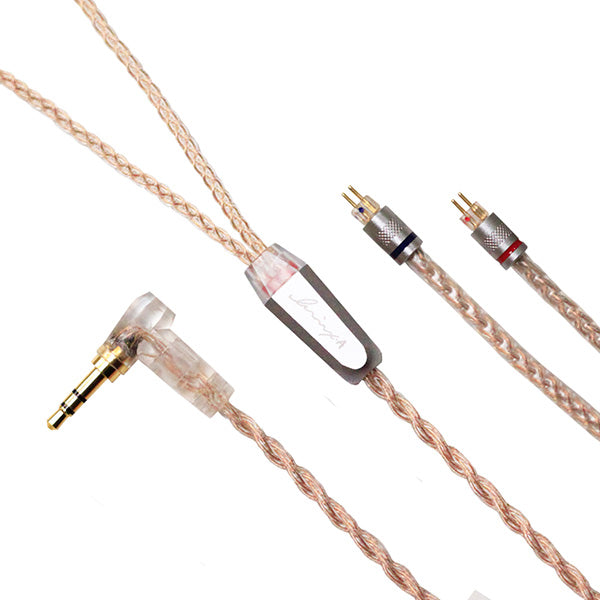 LNA Kilowatt IEM 2pin-3.5mmL 【LNA-KIL-CM2P-35L】