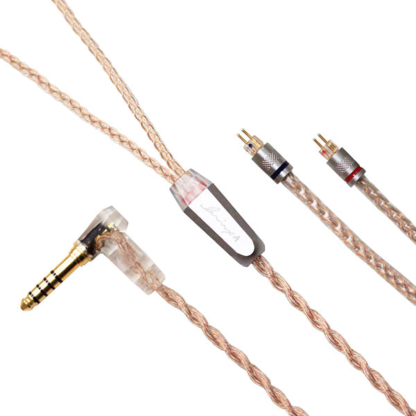 LNA Kilowatt IEM 2pin-4.4mmL 【LNA Kilowatt IEM 2pin-4.4mmL】