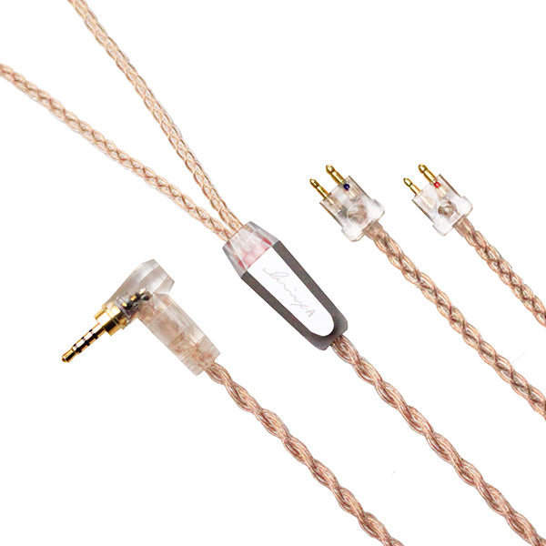 LNA Kilowatt FitEar-2.5mmL 【LNA-KIL-FE-25L】