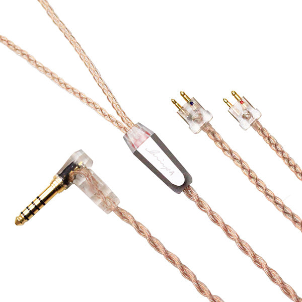 LNA Kilowatt FitEar-4.4mmL 【LNA-KIL-FE-44L】