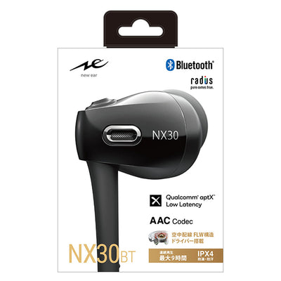 NeEXTRA HP-NX30BT