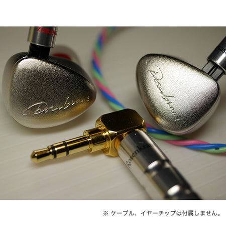 Rosenkranz RK-Silver/BA – e☆イヤホン