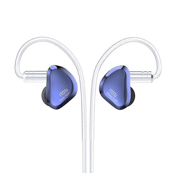iBasso Audio IT01S – e☆イヤホン