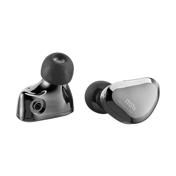 iBasso Audio IT01S – e☆イヤホン iBasso Audio IT01S – e☆イヤホン