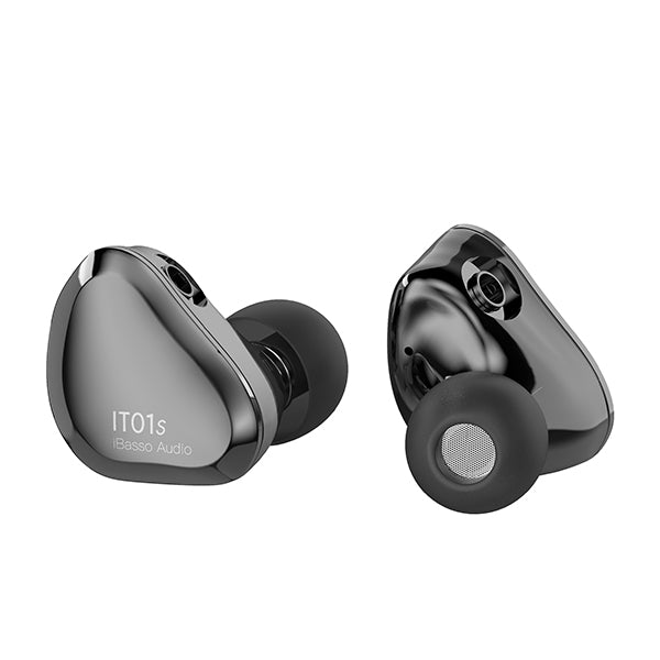 iBasso Audio IT01S – e☆イヤホン iBasso Audio IT01S – e☆イヤホン