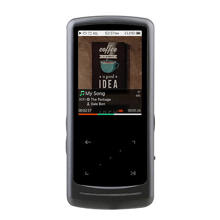 COWON iAUDIO Hi-Fi 【iHF-128G-MS】 – e☆イヤホン
