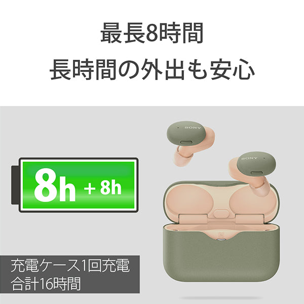 SONY WF-H800 – e☆イヤホン