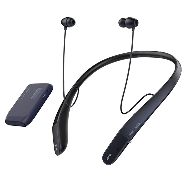 EM-C110 (Bluetooth搭載 首かけ集音器)