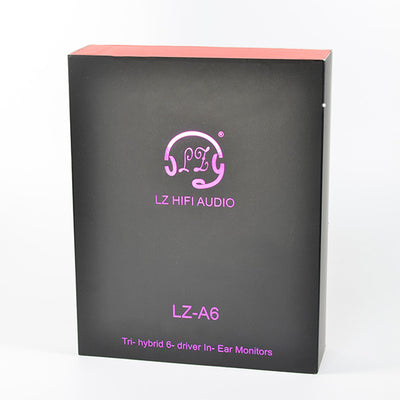 LZ A6 黒将軍 (MMCX)