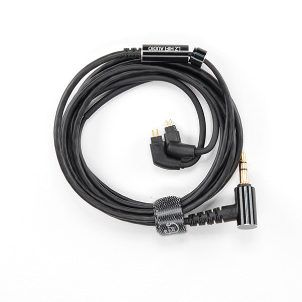 LZ-A6 MMCXイヤホン LZ A6 黒将軍 LZ Hi-Fi Audio LZ A6 黒将軍 (MMCX) – e☆イヤホン