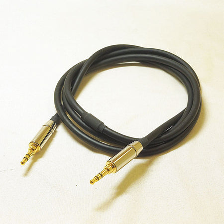 Bispa 3.5mmステレオプラグ→3.5mmステレオプラグ 【BSP-HPCL