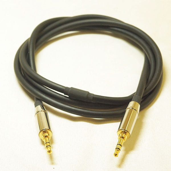 Bispa 3.5mmステレオプラグ→3.5mmステレオプラグ 【BSP-HPCL-CXKHPMM2