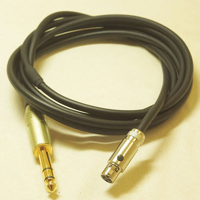 TinyXLR-3PIN→6.3mmステレオプラグ 【BSP-HPCL-CXKHPXT2】