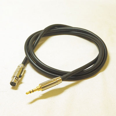 TinyXLR-3PIN→3.5mmステレオプラグ 【BSP-HPCL-CXKHPXM2】