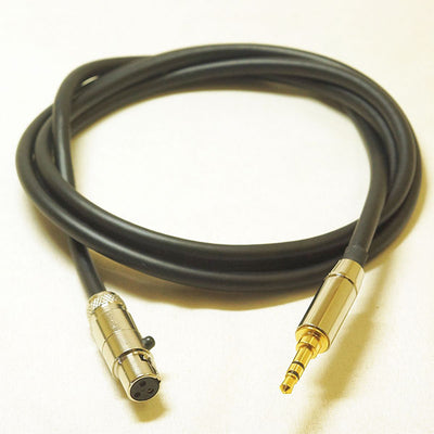 TinyXLR-3PIN→3.5mmステレオプラグ 【BSP-HPCL-CXKHPXM2】