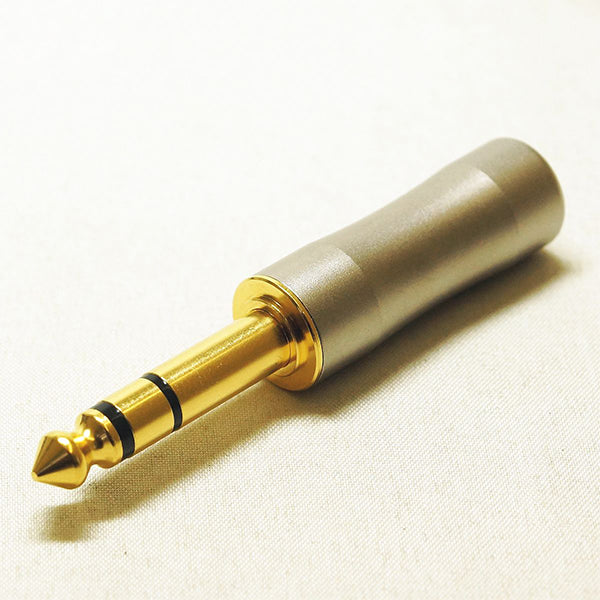 PRシリーズ 6.3mm3極プラグ 【BSP-TRSP-015PR8】