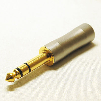 PRシリーズ 6.3mm3極プラグ 【BSP-TRSP-015PR8】