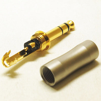 PRシリーズ 6.3mm3極プラグ 【BSP-TRSP-015PR8】