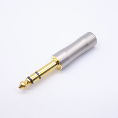 CINQBESシリーズ 6.3mm3極プラグ 【CINQBES-TRSP-015PR8】