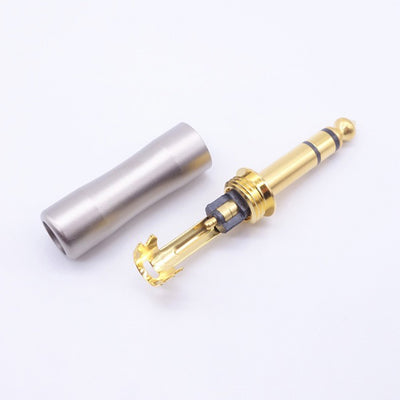 CINQBESシリーズ 6.3mm3極プラグ 【CINQBES-TRSP-015PR8】