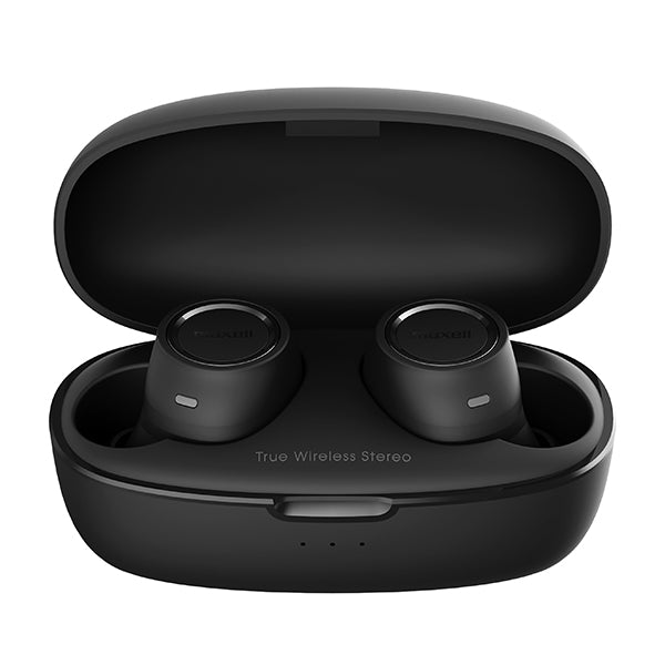【中古】マクセル MXH-BTS500BK [ブラック] maxell MXH-BTW500 – e☆イヤホン