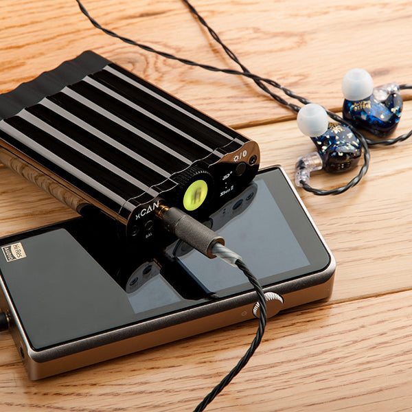 iFi xCANポータブルアンプBluetooth米国版 新品 iFi-Audio xCAN – e☆イヤホン